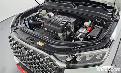 SsangYong Rexton, 2024