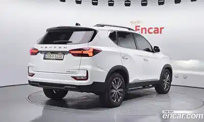 SsangYong Rexton 2024 2.2 Автомат в Москве № 35855, миниатюра 12