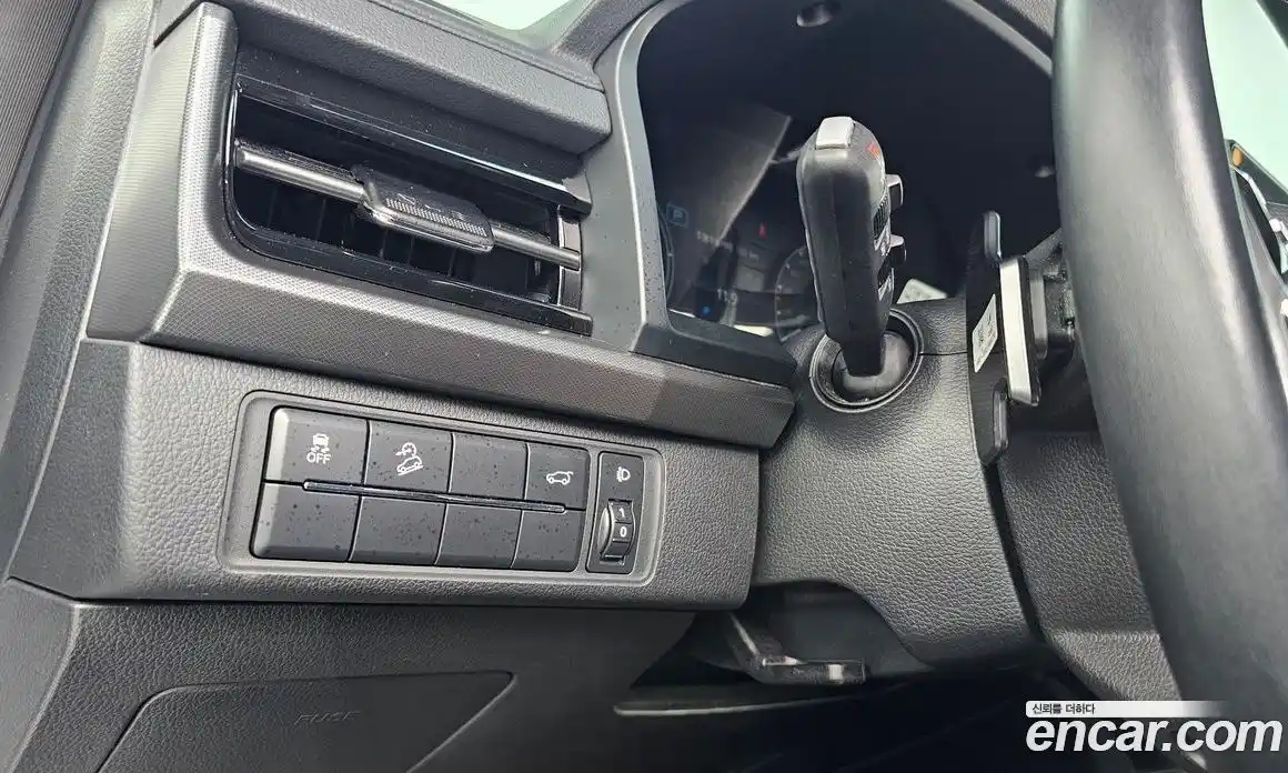 SsangYong Rexton 2024 2.2 Автомат в Москве № 35855, фото 14