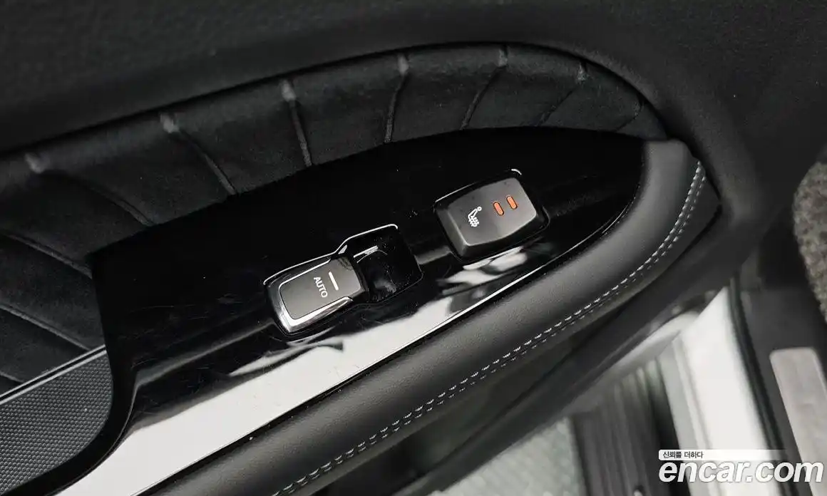 SsangYong Rexton 2024 2.2 Автомат в Москве № 35855, фото 15