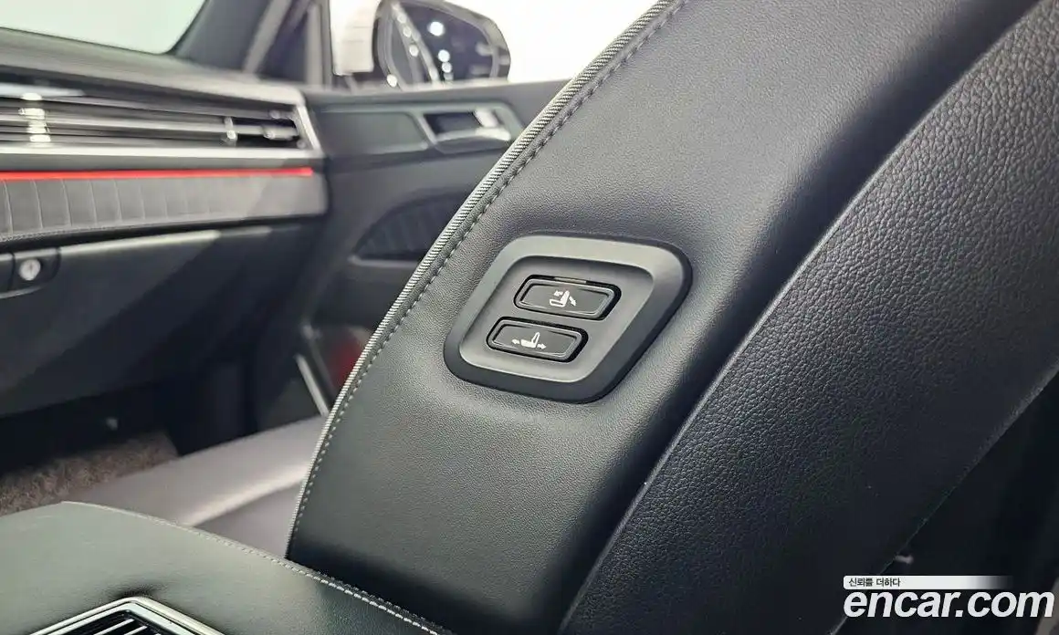 SsangYong Rexton 2024 2.2 Автомат в Москве № 35855, фото 16