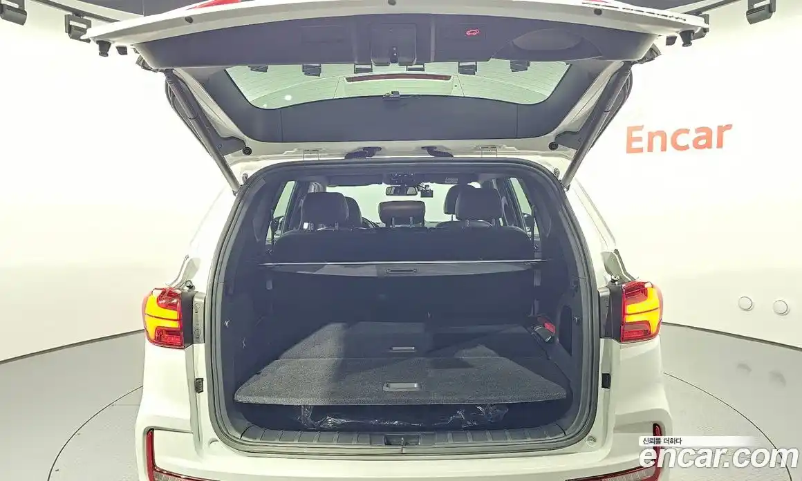 SsangYong Rexton 2024 2.2 Автомат в Москве № 35855, фото 18