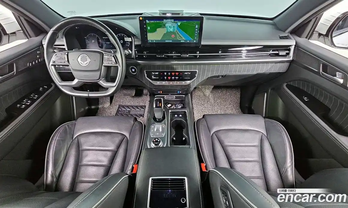 SsangYong Rexton 2024 2.2 Автомат в Москве № 35855, фото 20