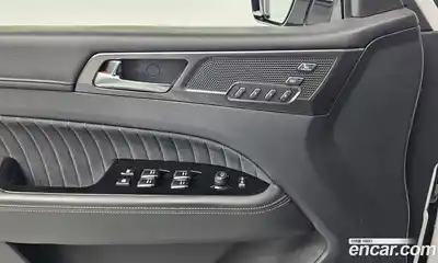 SsangYong Rexton 2024 2.2 Автомат в Москве № 35855, миниатюра 2