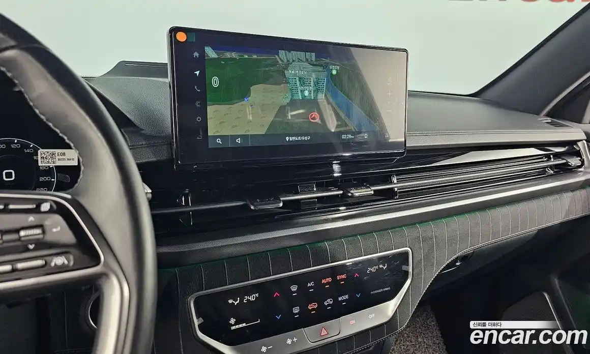 SsangYong Rexton 2024 2.2 Автомат в Москве № 35855, фото 3