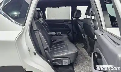 SsangYong Rexton 2024 2.2 Автомат в Москве № 35855, миниатюра 4