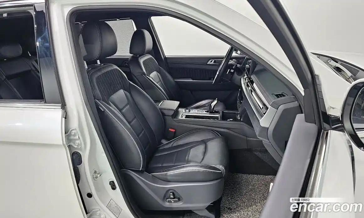 SsangYong Rexton 2024 2.2 Автомат в Москве № 35855, фото 7