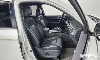 SsangYong Rexton 2024 2.2 Автомат в Москве № 35855, миниатюра 7