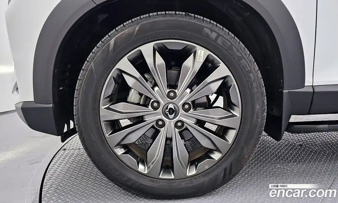 SsangYong Rexton 2024 2.2 Автомат в Москве № 35855, фото 8