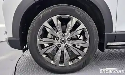 SsangYong Rexton 2024 2.2 Автомат в Москве № 35855, миниатюра 8