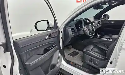 SsangYong Rexton 2024 2.2 Автомат в Москве № 35855, миниатюра 10