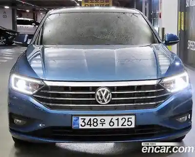 Volkswagen Jetta, 2020