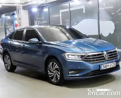 Volkswagen Jetta 2020 1.4 Автомат в Москве № 359129, миниатюра 2