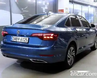 Volkswagen Jetta 2020 1.4 Автомат в Москве № 359129, миниатюра 4
