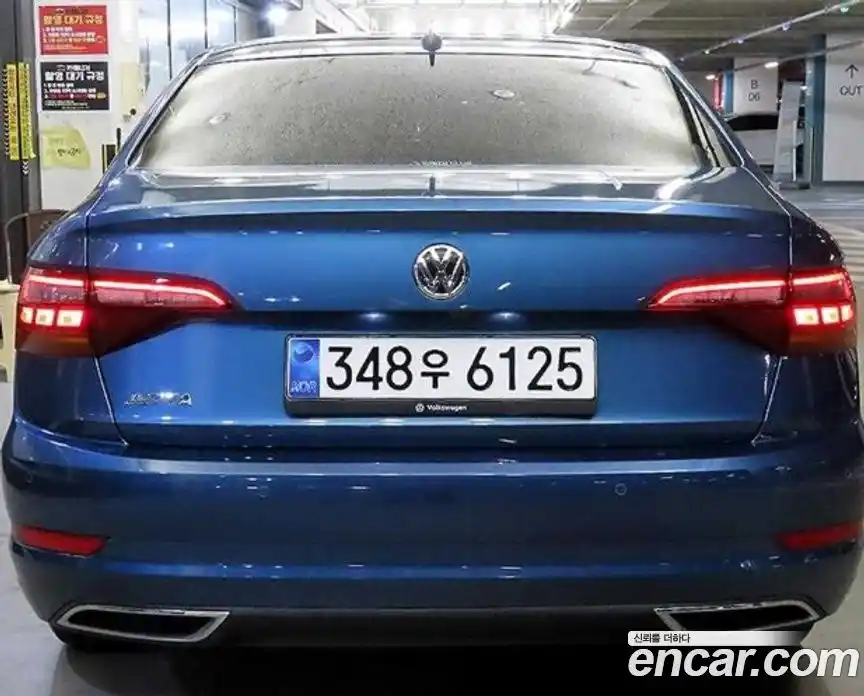 Volkswagen Jetta 2020 1.4 Автомат в Москве № 359129, фото 5