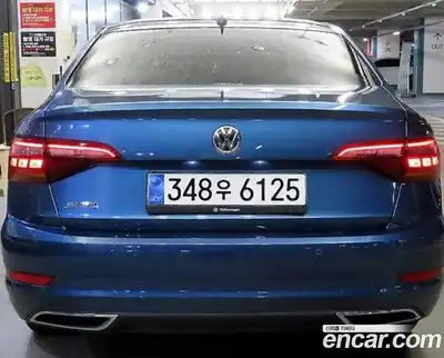 Volkswagen Jetta 2020 1.4 Автомат в Москве № 359129, миниатюра 5