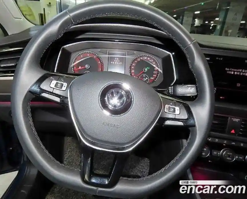 Volkswagen Jetta 2020 1.4 Автомат в Москве № 359129, фото 8