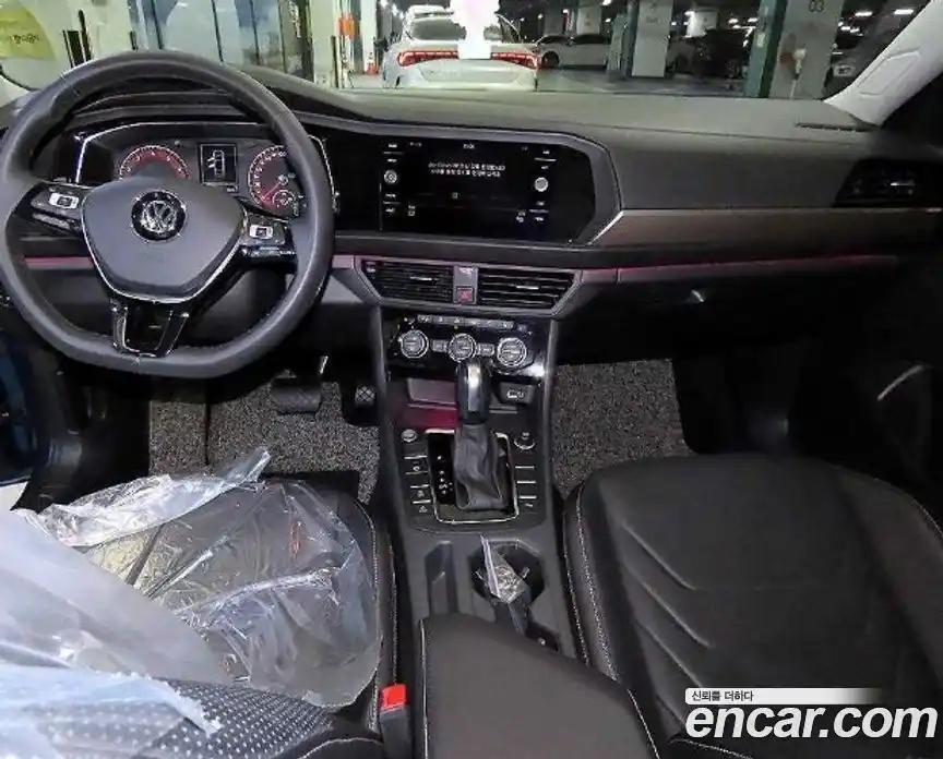 Volkswagen Jetta 2020 1.4 Автомат в Москве № 359129, фото 10