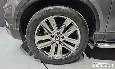 SsangYong Rexton, 2020