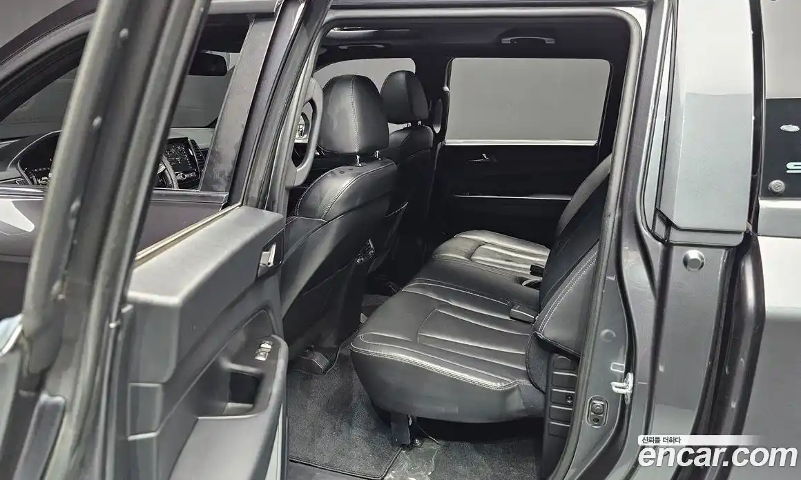 SsangYong Rexton 2020 2.2 Автомат в Москве № 35920, фото 11