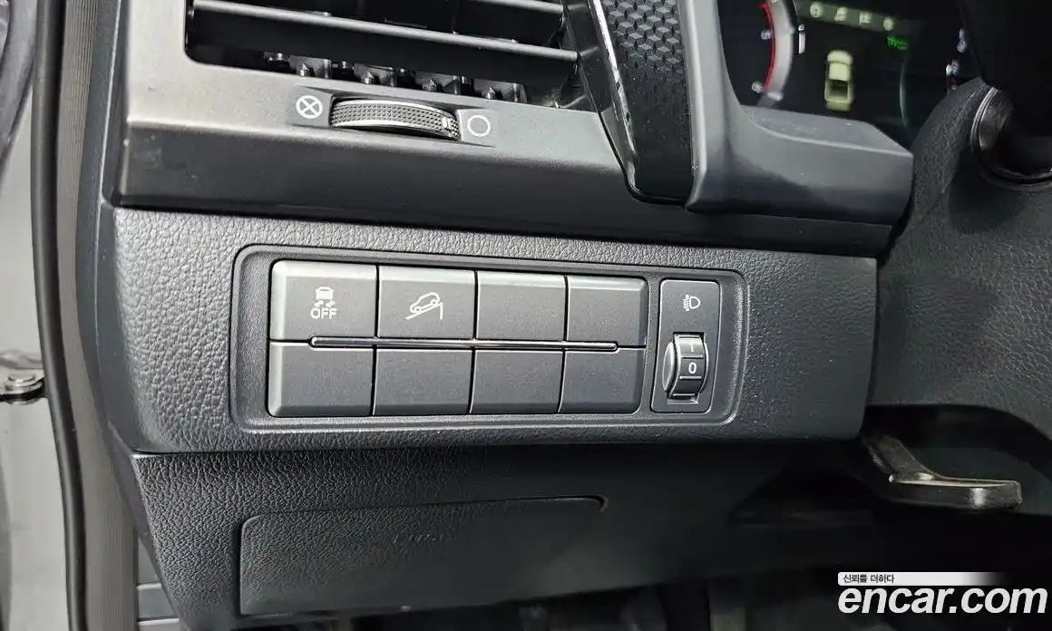 SsangYong Rexton 2020 2.2 Автомат в Москве № 35920, фото 13