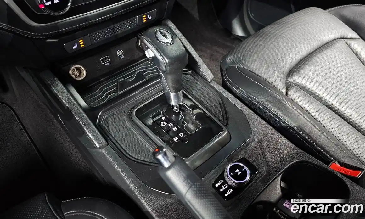 SsangYong Rexton 2020 2.2 Автомат в Москве № 35920, фото 14