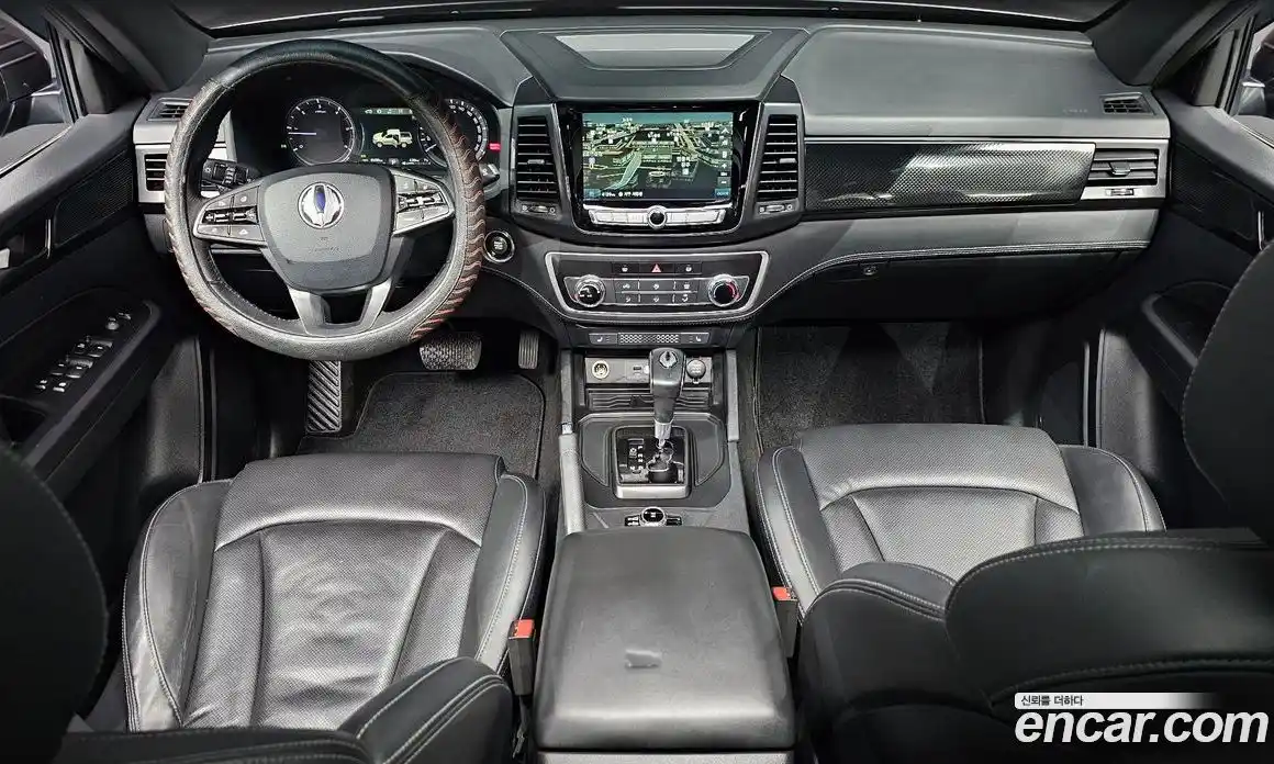 SsangYong Rexton 2020 2.2 Автомат в Москве № 35920, фото 15