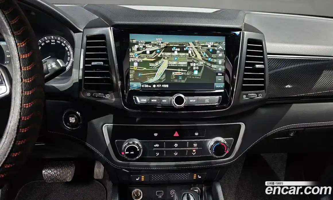 SsangYong Rexton 2020 2.2 Автомат в Москве № 35920, фото 17