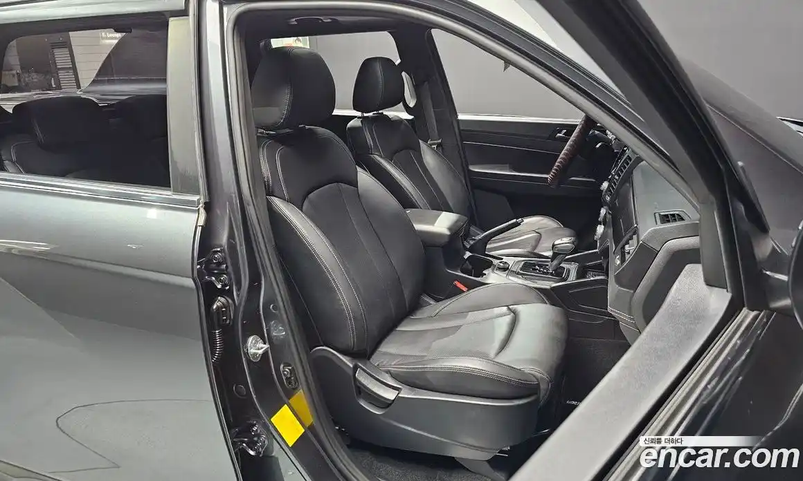 SsangYong Rexton 2020 2.2 Автомат в Москве № 35920, фото 18