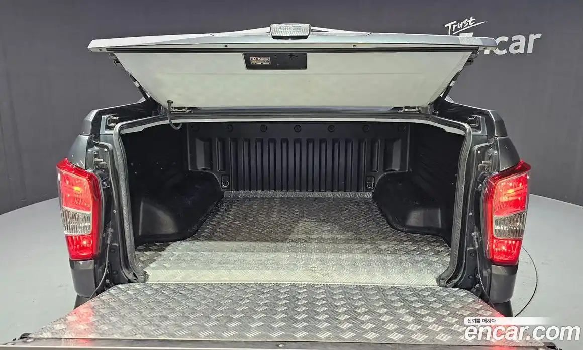 SsangYong Rexton 2020 2.2 Автомат в Москве № 35920, фото 20