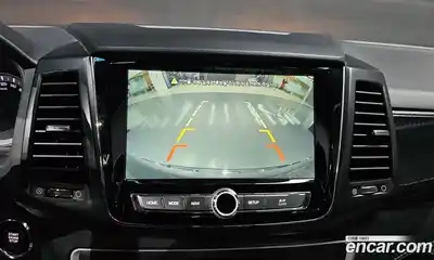 SsangYong Rexton 2020 2.2 Автомат в Москве № 35920, миниатюра 2