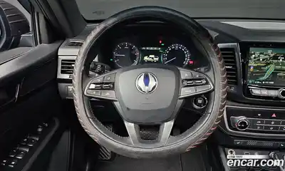 SsangYong Rexton 2020 2.2 Автомат в Москве № 35920, миниатюра 3