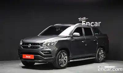 SsangYong Rexton 2020 2.2 Автомат в Москве № 35920, миниатюра 4
