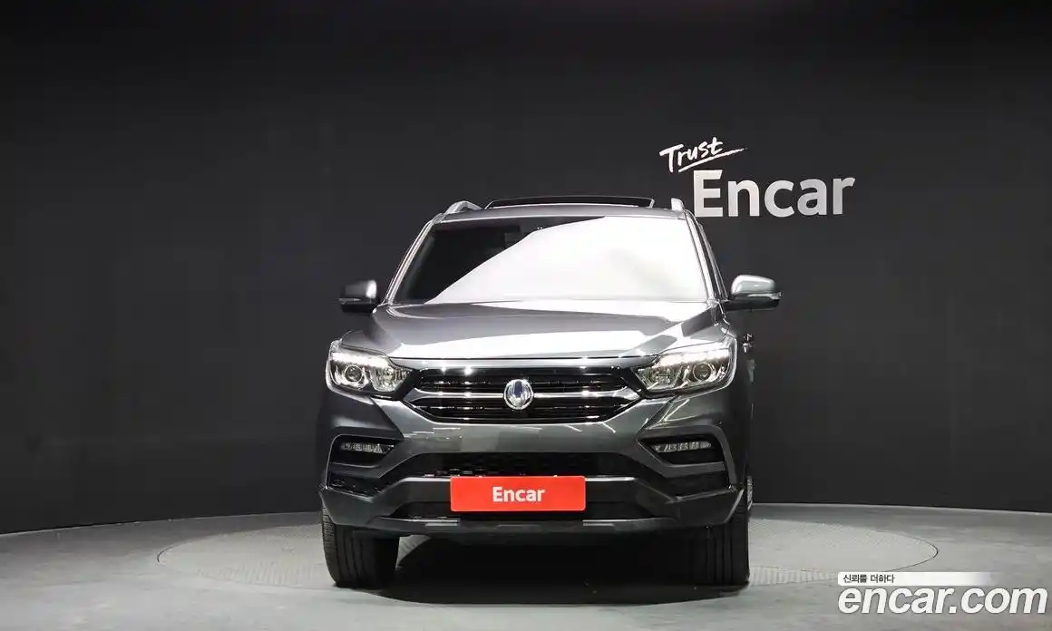 SsangYong Rexton 2020 2.2 Автомат в Москве № 35920, фото 6