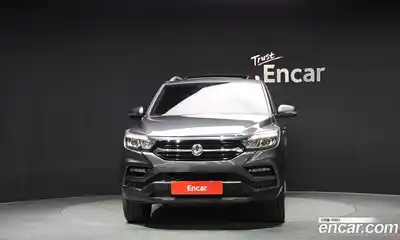 SsangYong Rexton 2020 2.2 Автомат в Москве № 35920, миниатюра 6