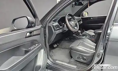 SsangYong Rexton 2020 2.2 Автомат в Москве № 35920, миниатюра 7