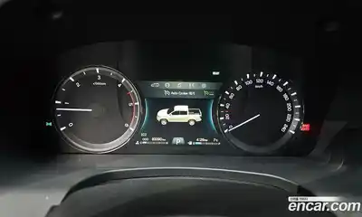 SsangYong Rexton 2020 2.2 Автомат в Москве № 35920, миниатюра 8