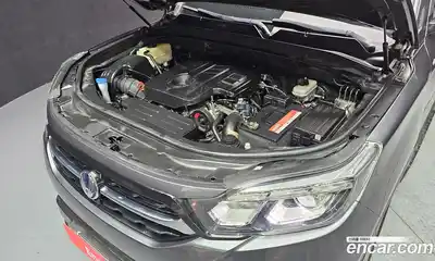 SsangYong Rexton 2020 2.2 Автомат в Москве № 35920, миниатюра 9