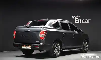 SsangYong Rexton 2020 2.2 Автомат в Москве № 35920, миниатюра 10