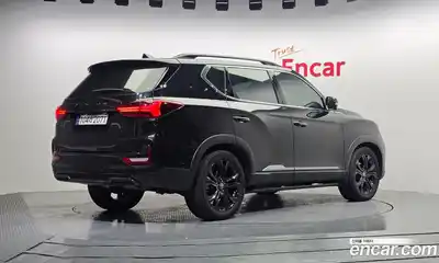 SsangYong Rexton, 2022