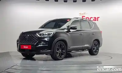 SsangYong Rexton 2022 2.2 Автомат в Москве № 35928, миниатюра 11