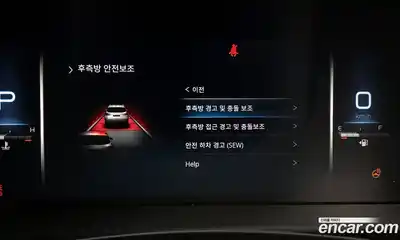 SsangYong Rexton 2022 2.2 Автомат в Москве № 35928, миниатюра 12