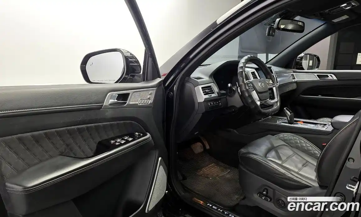 SsangYong Rexton 2022 2.2 Автомат в Москве № 35928, фото 16