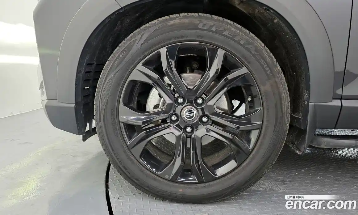 SsangYong Rexton 2022 2.2 Автомат в Москве № 35928, фото 20