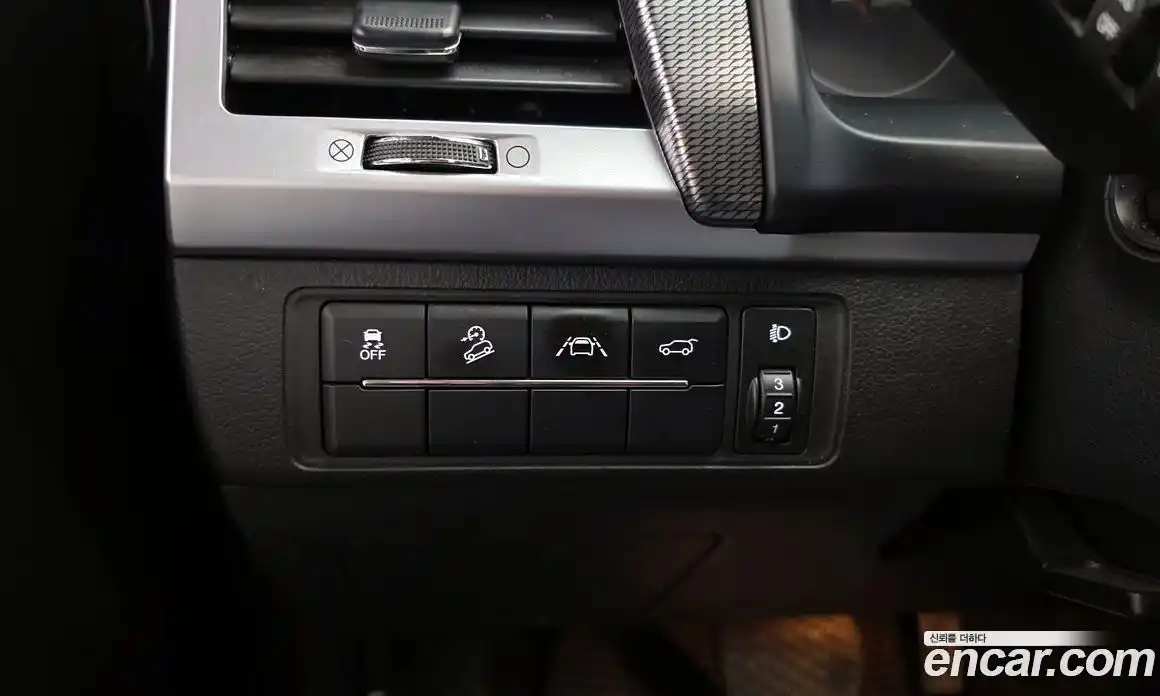 SsangYong Rexton 2022 2.2 Автомат в Москве № 35928, фото 3