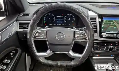 SsangYong Rexton 2022 2.2 Автомат в Москве № 35928, миниатюра 4