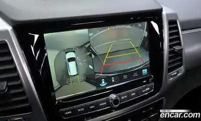 SsangYong Rexton 2022 2.2 Автомат в Москве № 35928, миниатюра 5