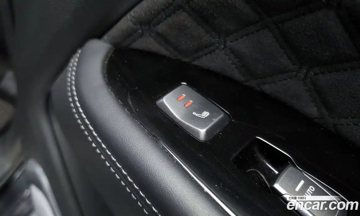 SsangYong Rexton 2022 2.2 Автомат в Москве № 35928, фото 6