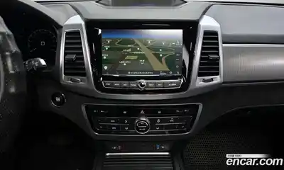 SsangYong Rexton 2022 2.2 Автомат в Москве № 35928, миниатюра 7