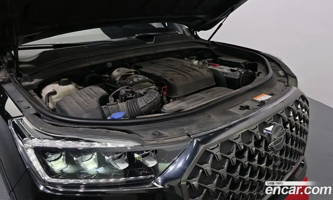 SsangYong Rexton 2022 2.2 Автомат в Москве № 35928, фото 8